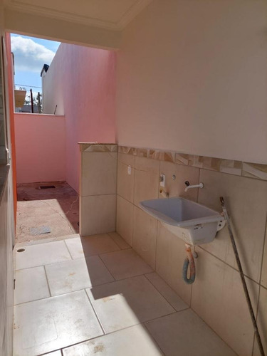 Imagem 4 de 10 de Casa Para Venda Em Porto Real, Loteamento Bela Vista, 2 Dormitórios, 1 Suíte, 2 Banheiros - 2022116_1-2327991
