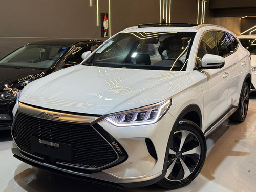 Byd Song Plus 2025