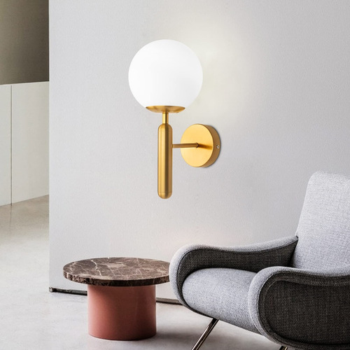 Luminárias De Parede Internas Modernas E26 Para Quarto