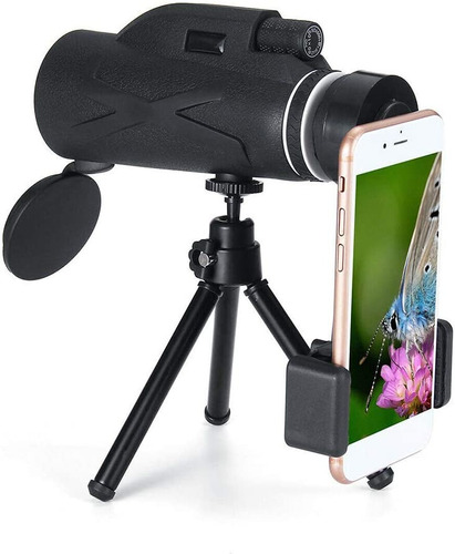 Telescopio Para Celular.el Mas Potente Del Mercado.zoom50x60