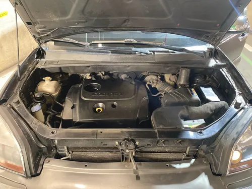 Hyundai Tucson 2.0 Gl 4x2