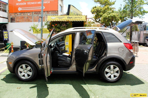 Chevrolet Captiva 2.4 Sport