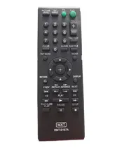 Comprar Controle Dvd Compatível Rmt-d187a Rmt-d197a Rmt-d198a Le7409