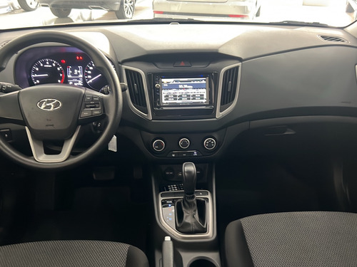 Hyundai Creta 1.6 16V FLEX ATTITUDE AUTOMÁTICO