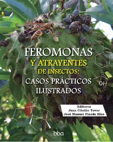 Feromonas Y Atrayentes De Insectos Casos Practico -  Colpos 