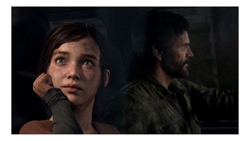 Videojuego Ps5 The Last Of Us Parte I Formato FĂsico