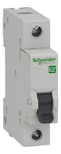 Disjuntor Monopolar Schneider Easy9 3ka Curva C 50a