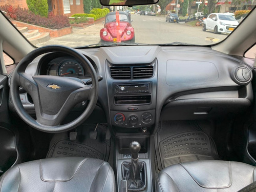 Chevrolet Sail Ls
