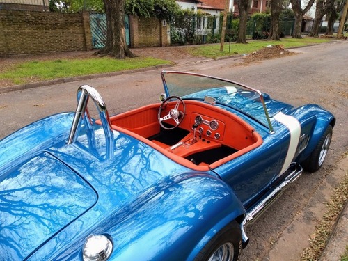 Ford Ford Cobra Shelby V8 Cabriolet V8 318 Aff Homologado