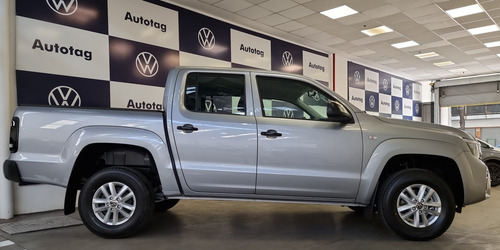 Volkswagen Amarok 2.0 Cd Tdi Trendline Llantas 16