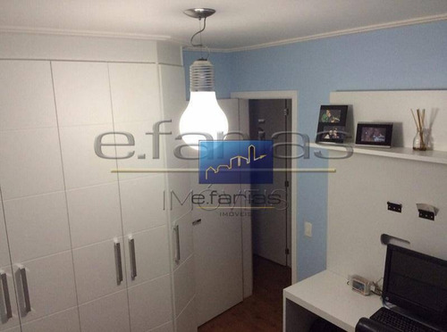 Imagem 10 de 19 de Apartamento Residencial À Venda, Vila Formosa, São Paulo. - Ap0174