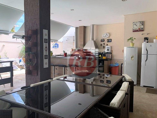 Casa Com 4 Suítes À Venda, 340 M² Por R$ 1.500.000 - Condomínio Ibiti Royal Park - Sorocaba/sp - Ca0434