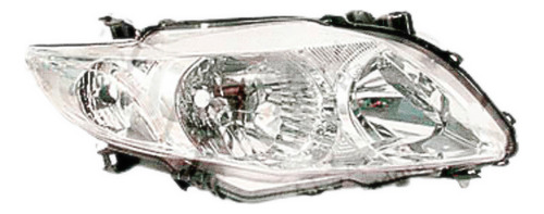 Optico Derecho Para Toyota Corolla 1.6 3zzfe 2008 2011