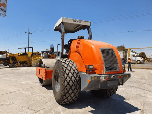 Imagen 9 de 12 de Vibrocompactador Hamm 311/caterpillar Cs56/dynapac Sd100
