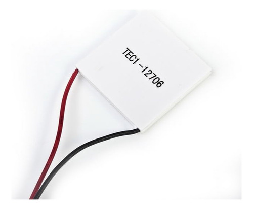 I3dp E1504 Celda Modulo Refrigeracion Termoelectr Tec1-12706