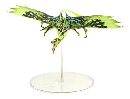 Mcfarlane Avatar World Of Pandora Mountain Banshee A1