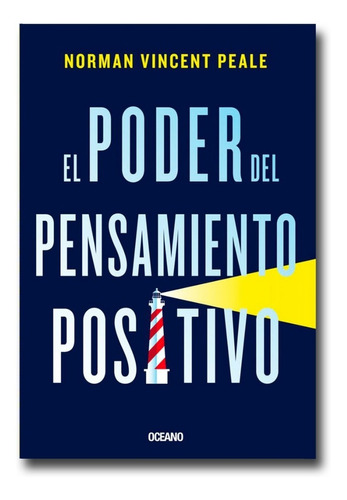 El Poder Del Pensamiento Positivo Norman Peale Libro Físico