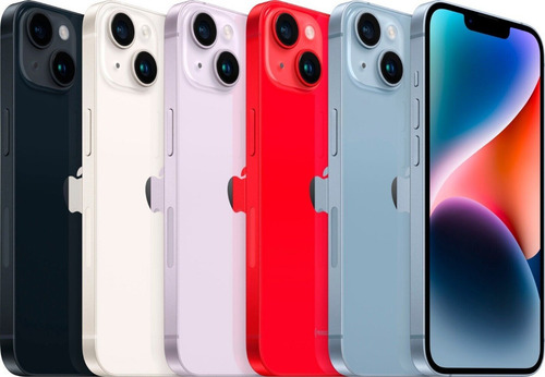 Imagen 1 de 1 de Apple iPhone 14 Plus 256gb Liberado De Fabrica.