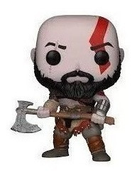 Juego Juguete Muñecos Funko Pop Kratos