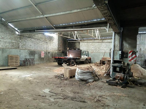 Imagen 3 de 10 de Galpon Sobre Doble Lote Con Fuerza Motriz