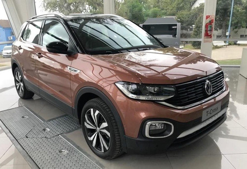 Volkswagen T-cross 0km-anticipo Mínimo-usado-cuotas, Dni E