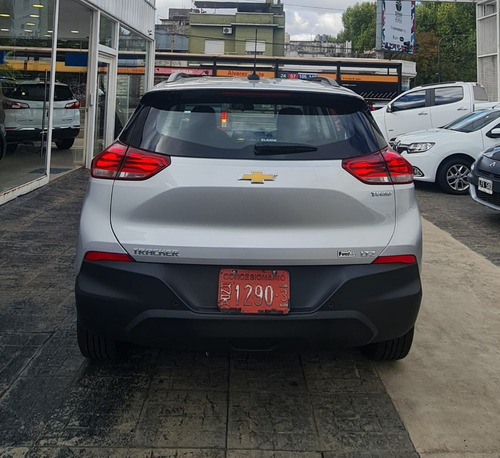 Imagen 19 de 20 de Nueva Chevrolet Tracker Ltz 2023 1.2 T Automatica 0km Smart6