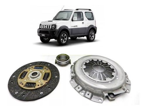 Kit Embreagem Suzuki Jimny 1.3 16v (todos) Original