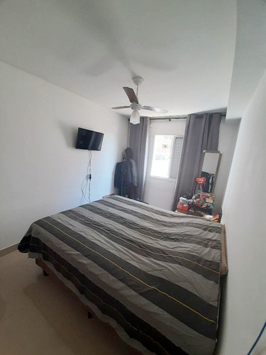 Apartamento À Venda Na Avenida Queiroz Pedroso, Jardim Pedroso, Mauá - Sp - Liv-7463