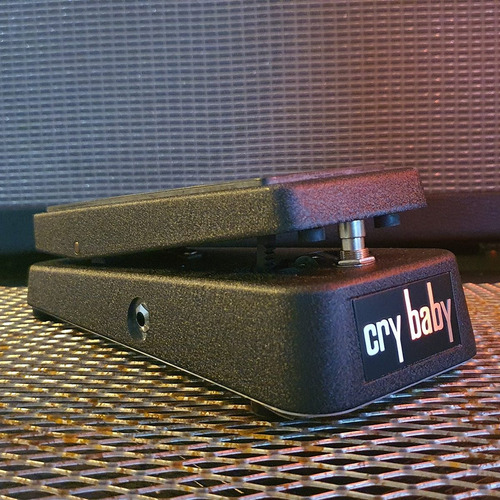 Imagem 1 de 6 de Pedal Wah Wah Cry Baby Dunlop Gcb95