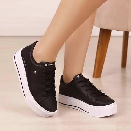 Tênis ramarim jogging flatform feminino 2025