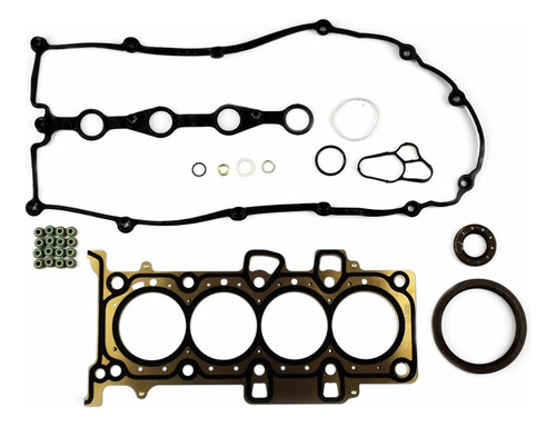 Junta Completa Chery Arrizo Tiggo 1.5 16v Flex E4t15b 17/23