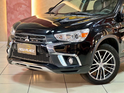 Mitsubishi ASX 2.0 Hpe 2wd Flex Cvt 5p