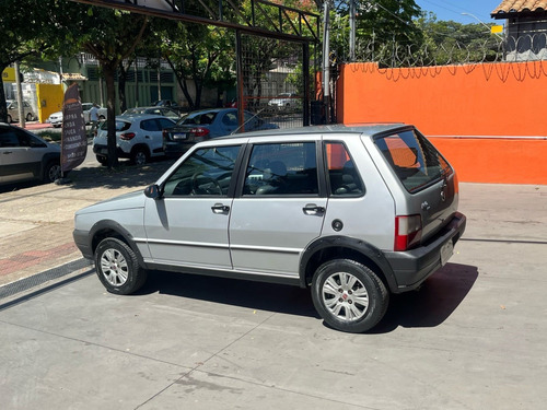 Fiat Uno 1.0 MPI MILLE FIRE 8V FLEX 4P MANUAL