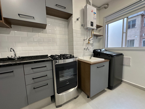 Apartamento Para Alugar Com 2 Quartos E Sem Vaga - 38m² Água Branca - São Paulo Sp