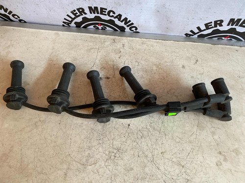Ford Figo 2017 1.5lts Cables De Bujías