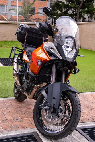 Ktm 1190 Adventure S
