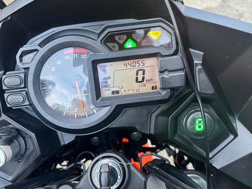 Kawasaki Versys 1000