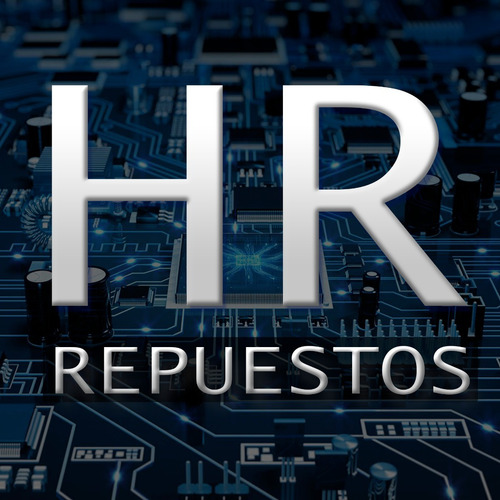 Imagen 3 de 3 de Plaqueta Placa Lavarropas Gafa 6500 / 7500 Fase 2