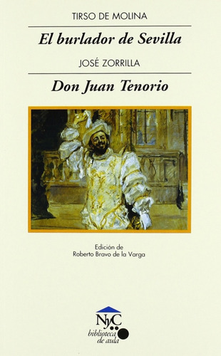 Burlador De Sevilla/don Juan Tenorio - Aa.vv