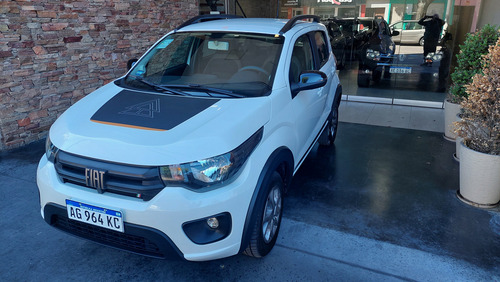 Fiat Mobi 1.0 Trekking