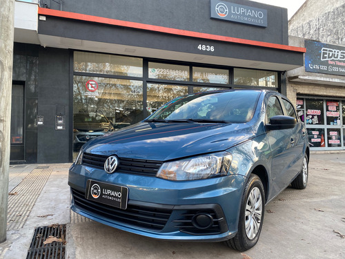 Volkswagen Gol Trend 1.6 Trendline 101cv