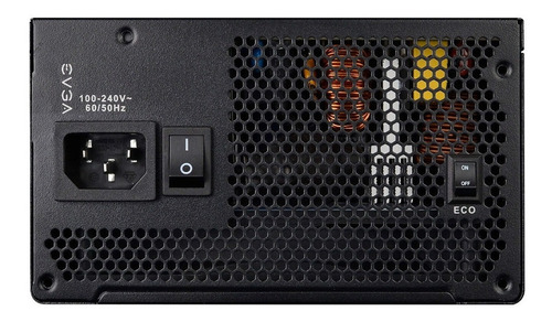 Fuente Poder Evga 750w 80+ Bronze Modular 220-b5-0750-v1