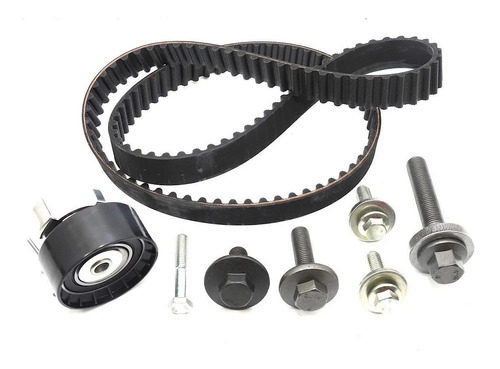 Kit Banda Distribucion Ford Fiesta 1.6l 2011 2012 2013 2014