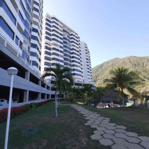 Hermoso Apartamento En La Llanada Con Vista Al Mar Y Espacios Únicos, Inversión Segura
