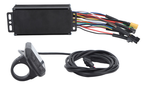 Kit De Conversión De Batería De Litio Para Controlador De Bi