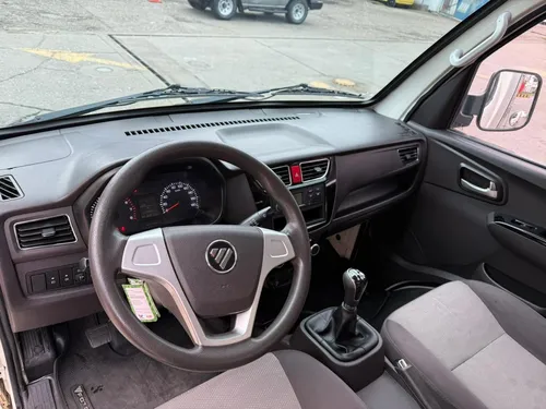 Foton Mini Truck 1.2 Bj1036v5jv5 4x2