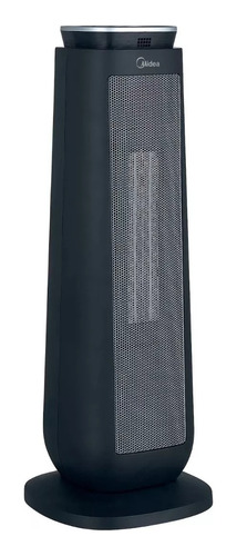 Calefactor Torre Con Forzador Y Control Midea Tch-f20be1 Dig