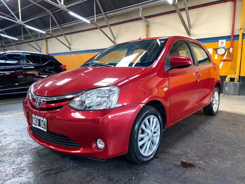 Toyota Etios 1.5 Xls