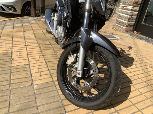 La Moto Esta Nueva