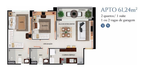 Imagem 5 de 21 de Apartamentos No Bairro Do Bessa - 23353-12328